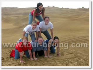 Beijing Inner Mongolia 4 Day Feeling Tour
